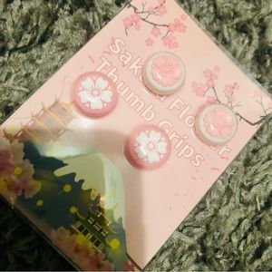 🌸Cherry Blossom Thumb Grip Nintendo Switch